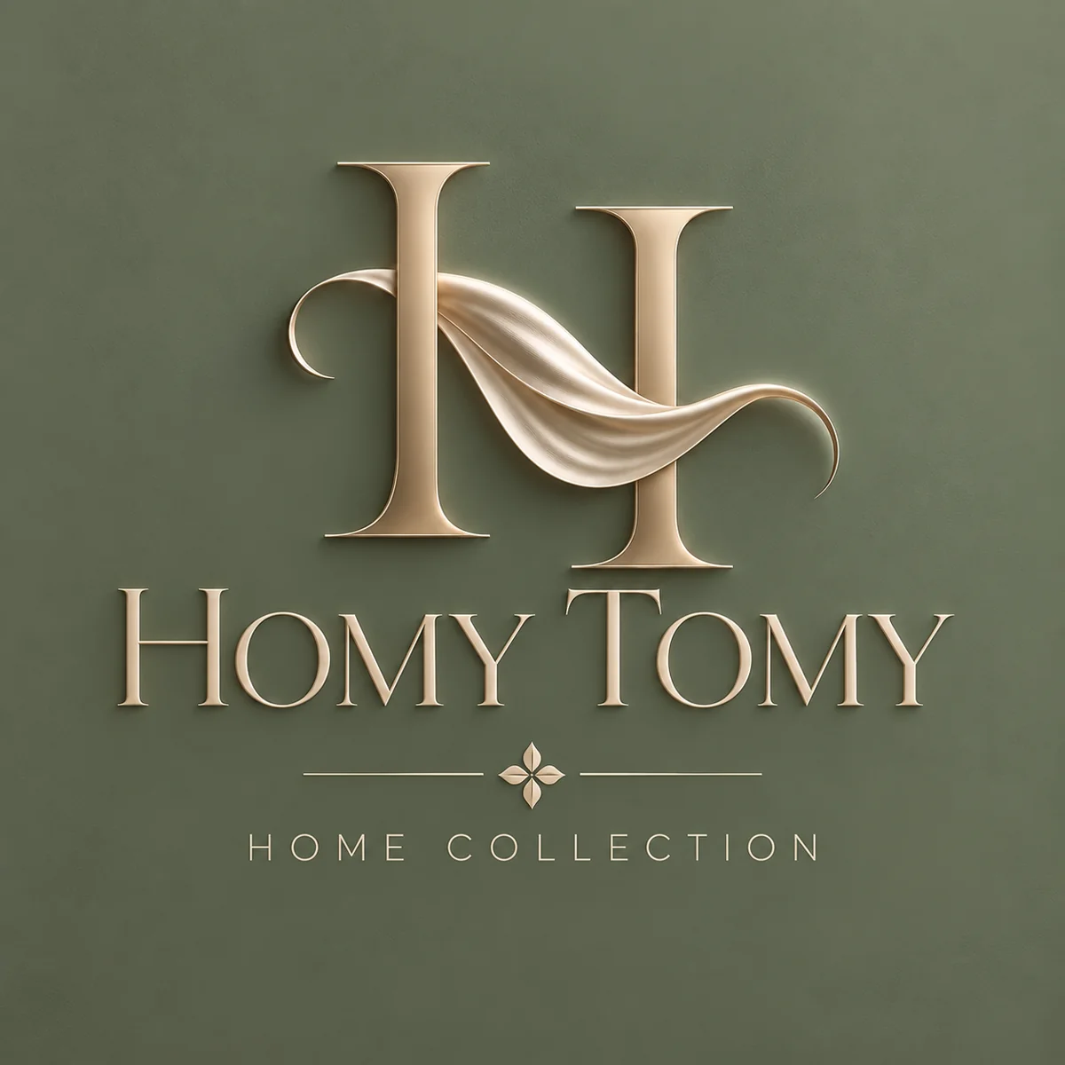 Логотип Homy Tomy